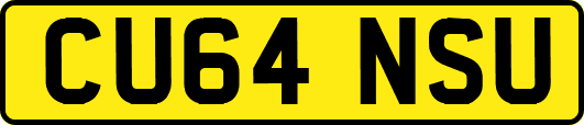 CU64NSU