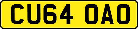 CU64OAO