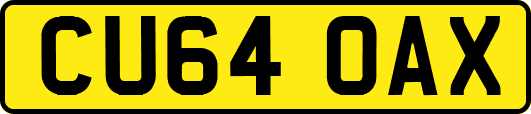 CU64OAX