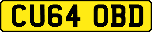 CU64OBD