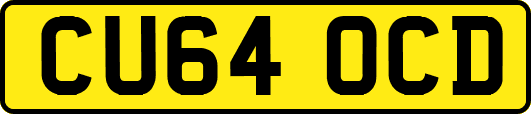 CU64OCD