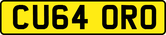CU64ORO