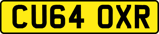 CU64OXR