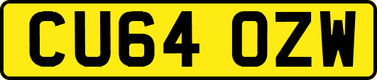 CU64OZW