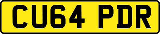 CU64PDR