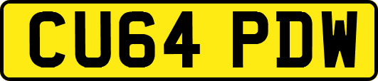 CU64PDW