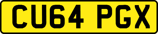 CU64PGX