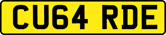 CU64RDE