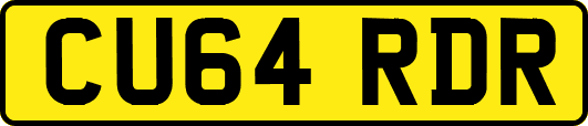 CU64RDR
