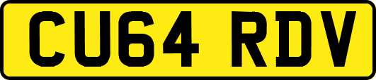 CU64RDV