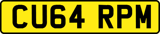 CU64RPM