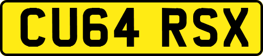 CU64RSX