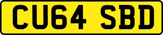 CU64SBD