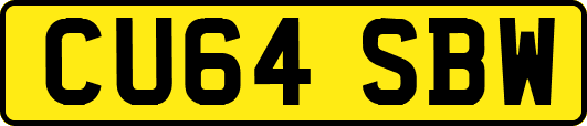 CU64SBW