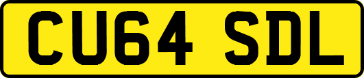 CU64SDL