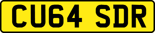 CU64SDR
