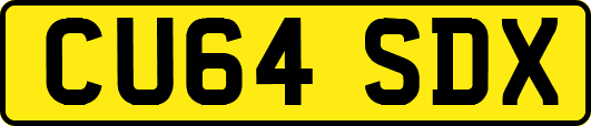 CU64SDX
