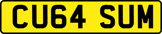 CU64SUM