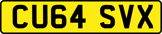 CU64SVX