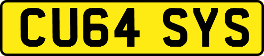 CU64SYS