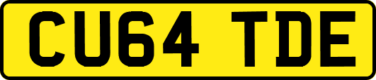 CU64TDE