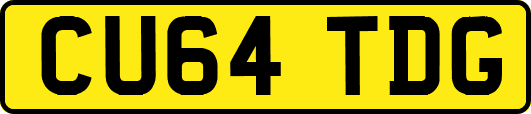 CU64TDG