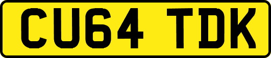 CU64TDK