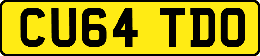 CU64TDO