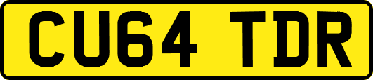 CU64TDR
