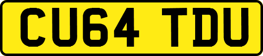 CU64TDU