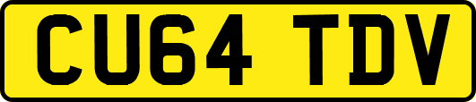 CU64TDV