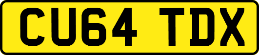 CU64TDX