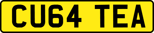 CU64TEA
