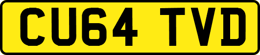 CU64TVD