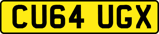 CU64UGX