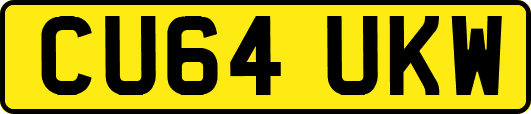 CU64UKW