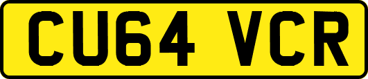 CU64VCR