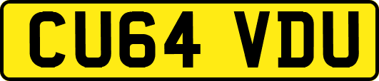 CU64VDU