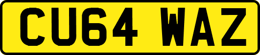 CU64WAZ