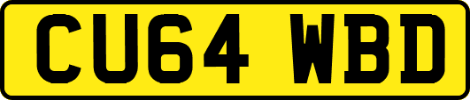 CU64WBD