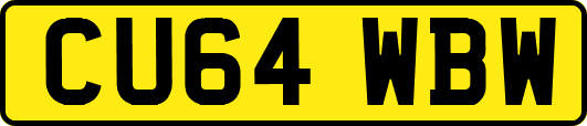 CU64WBW