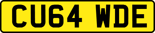 CU64WDE