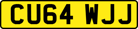 CU64WJJ