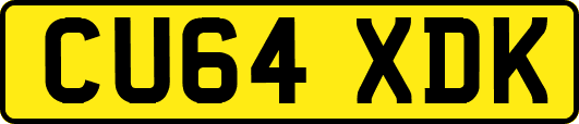 CU64XDK
