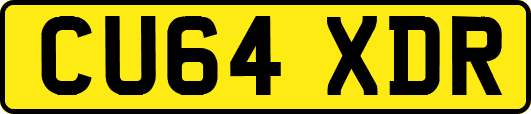 CU64XDR