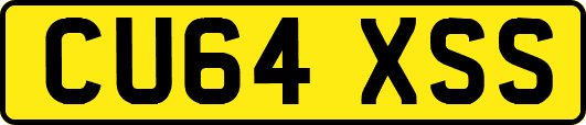 CU64XSS