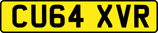 CU64XVR
