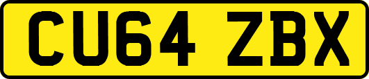 CU64ZBX