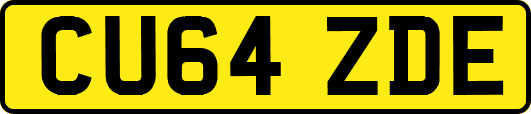 CU64ZDE