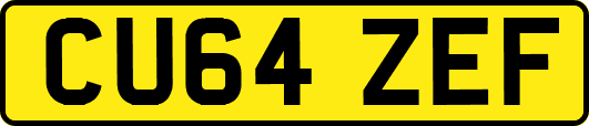 CU64ZEF